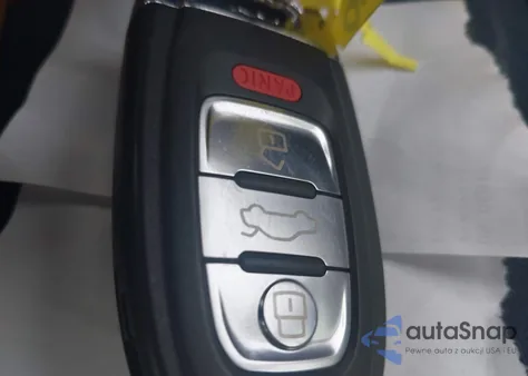 2013 Audi A4 Premium Plus из США, поврежденный, VIN WAUFFAFL3DA057967